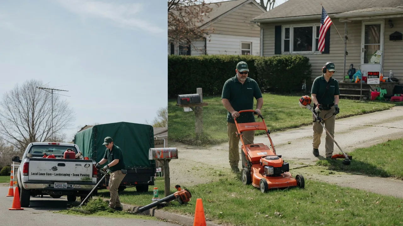 Lawn Care Services By Expert Landscaper in Dover, NC near me